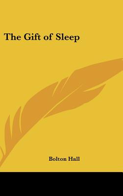 【预订】the gift of sleep