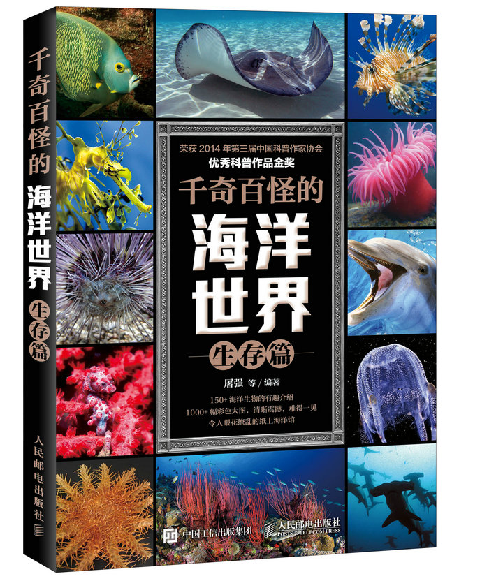 千奇百怪的海洋 生存篇