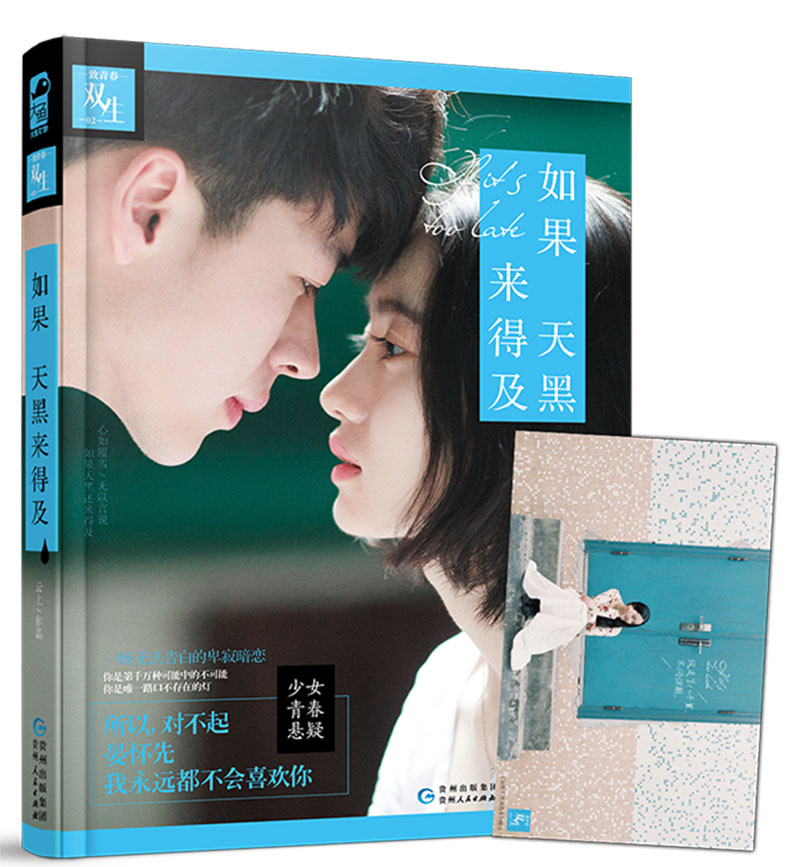 如果 天黑来得及