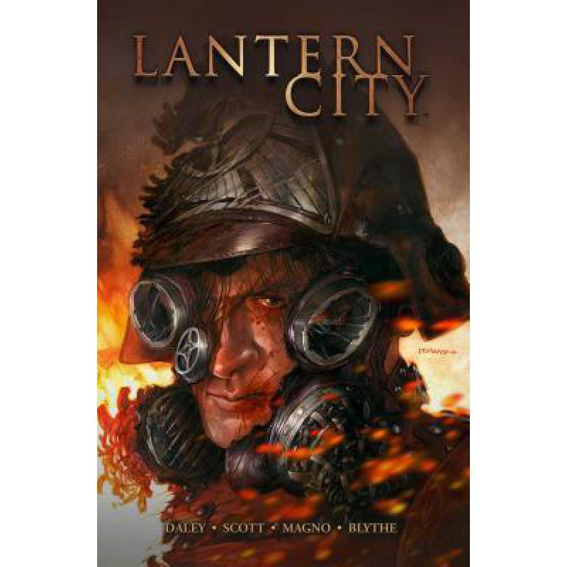 预订 Lantern City Vol. 3, 3