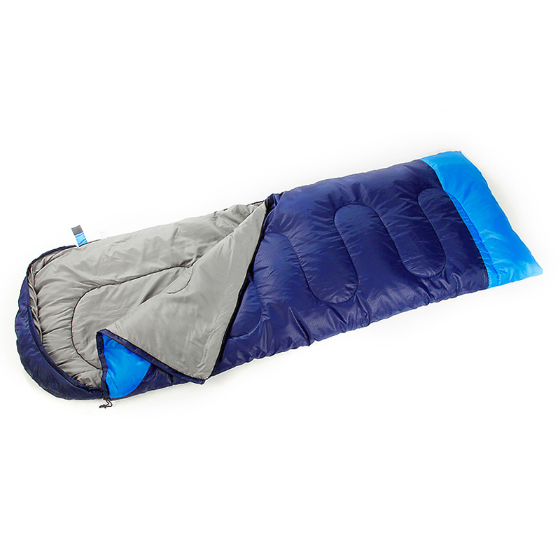睡袋-吊床骆驼户外睡袋轻盈加厚保暖双人旅行露营室内便携成人睡袋质量靠谱吗,最新款？