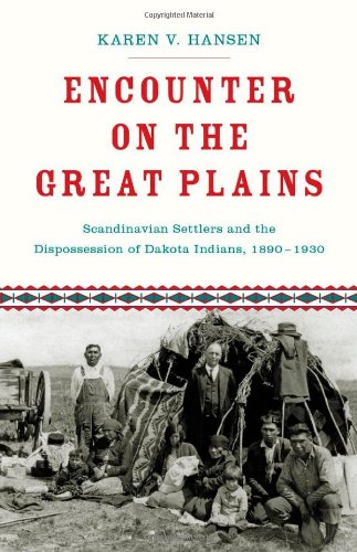 【预订】encounter on the great plains