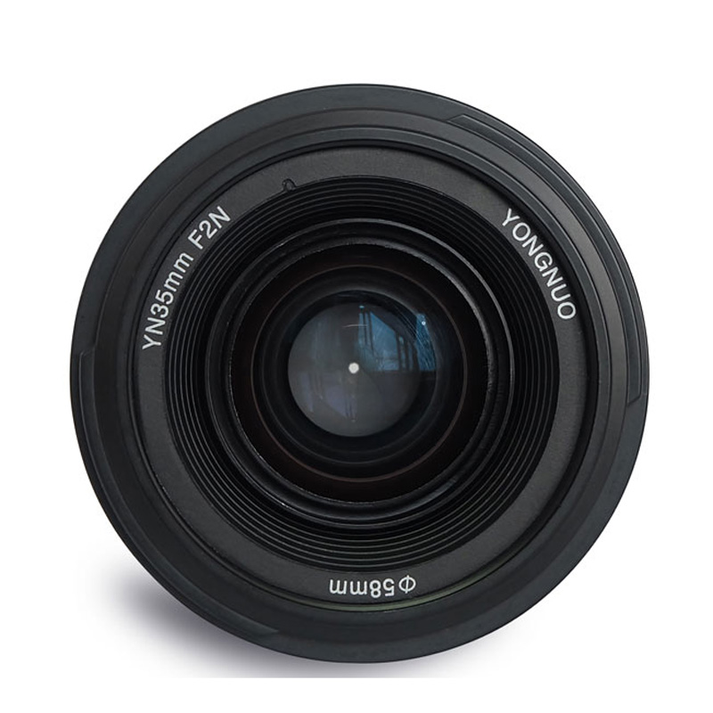 永诺YN35mm F2N 定焦镜头是否和一六年最初上市的一个版本？产品有没有优化，固件有没有升级？