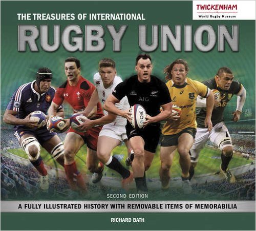 treasures of rugby union