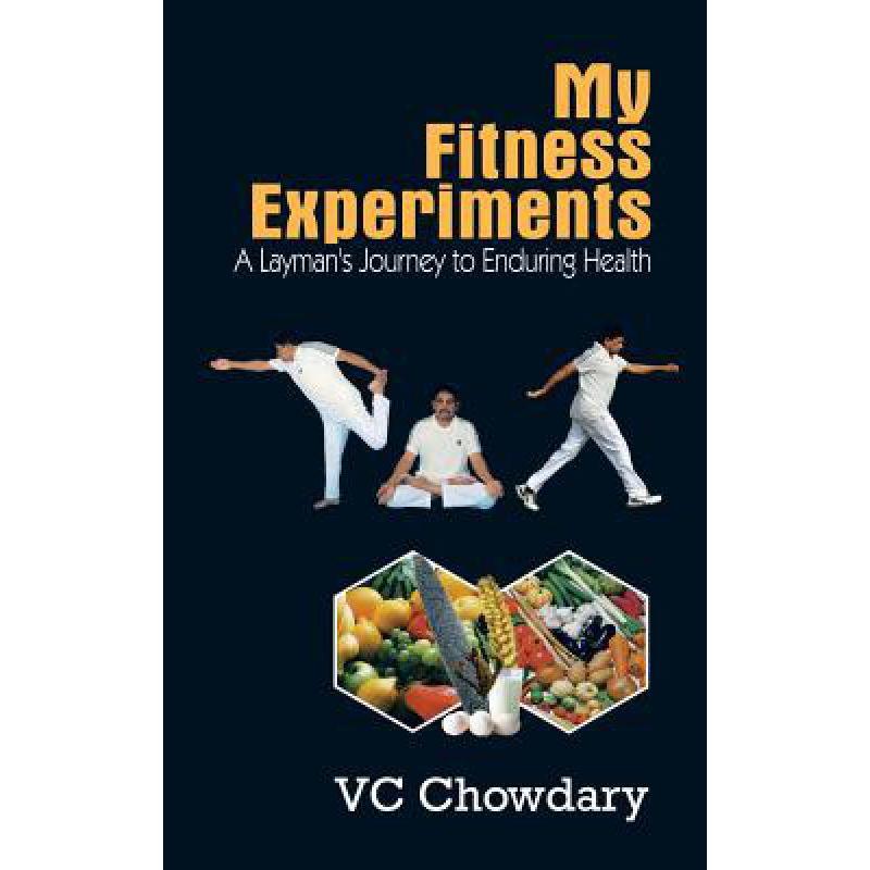 预订 My Fitness Experiments