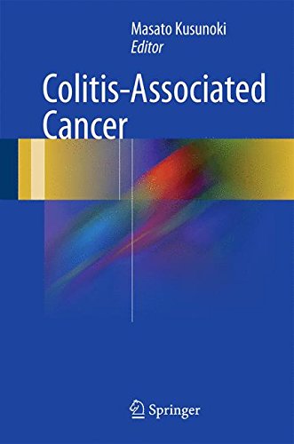 【预订】colitis-associated cancer