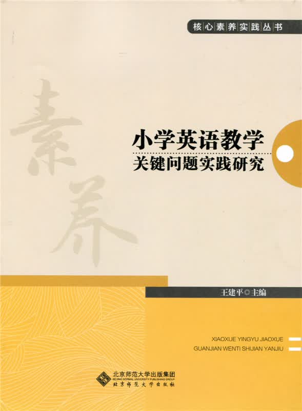 小学英语教学关键问题实践研究