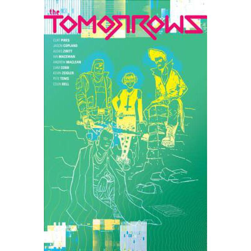 预订 The Tomorrows