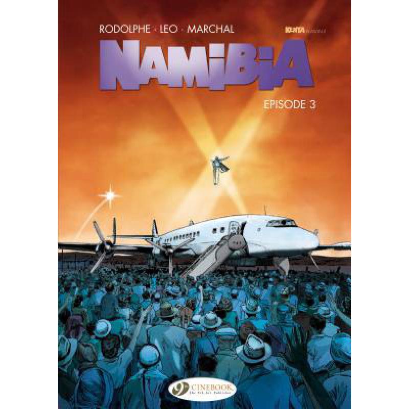 预订 Namibia Vol. 3: Episode 3