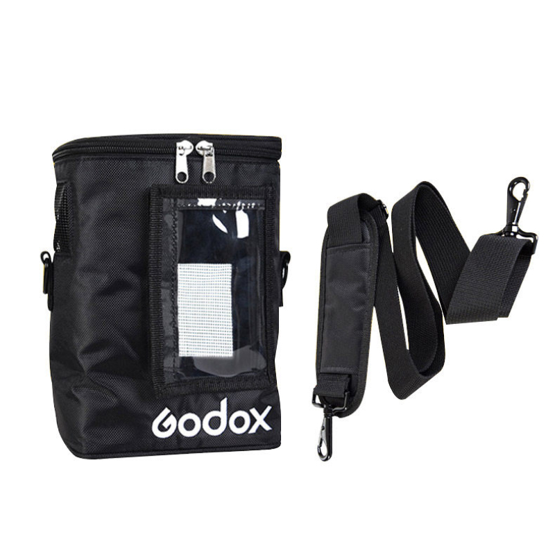 神牛（Godox） AD600BM/AD600BMII二代高速闪光灯同步TTL外拍灯大功率锂电人像600W AD600专用外拍摄影包