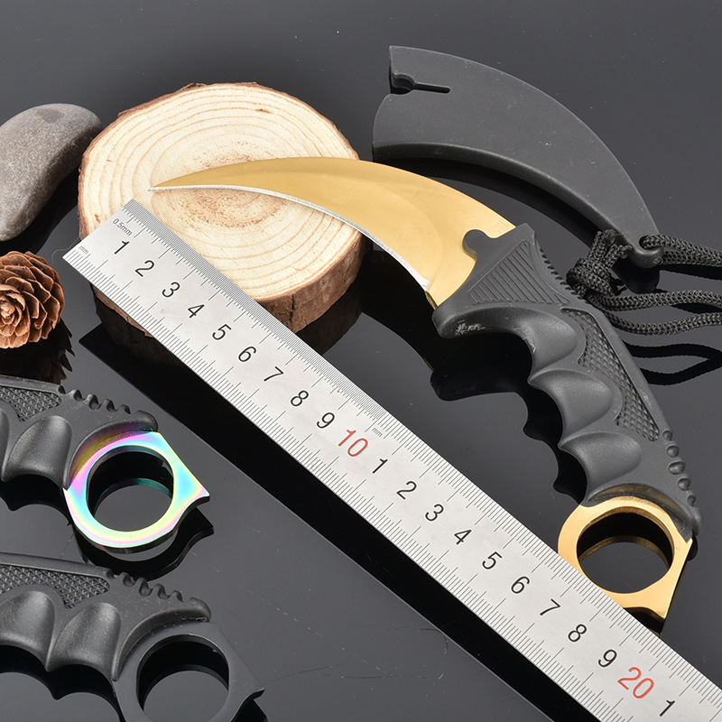 户外工具狼爪爪刀爪子刀测评大揭秘,哪个性价比高、质量更好？