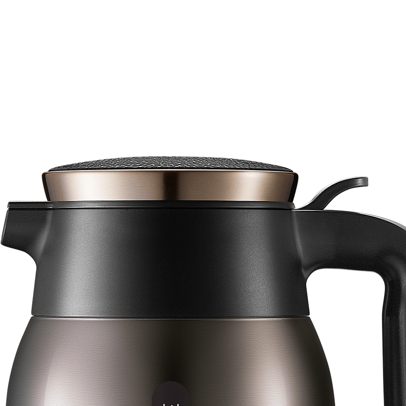 苏泊尔supor星空不锈钢真空保温壶16l星空kc16bk1颜色随机发货hamde