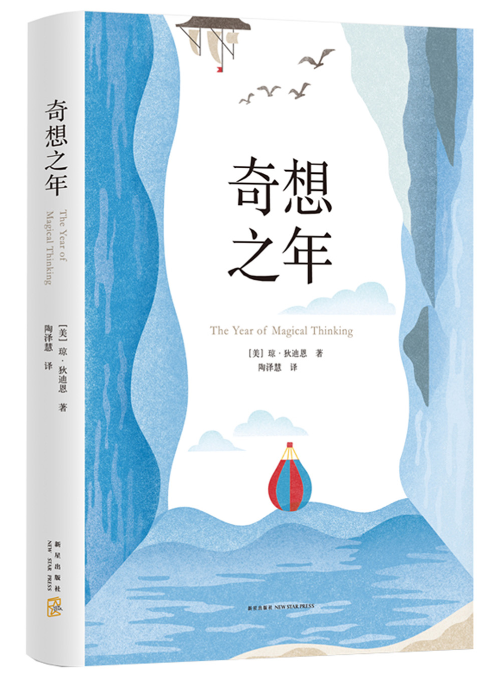 奇想之年 琼·狄迪恩代表作 《那不勒斯四部曲》作者费兰特 梁