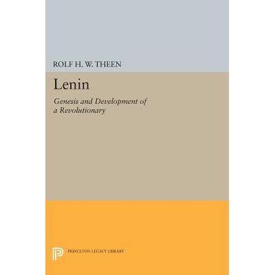 预订 lenin: genesis and development of a revoluti.