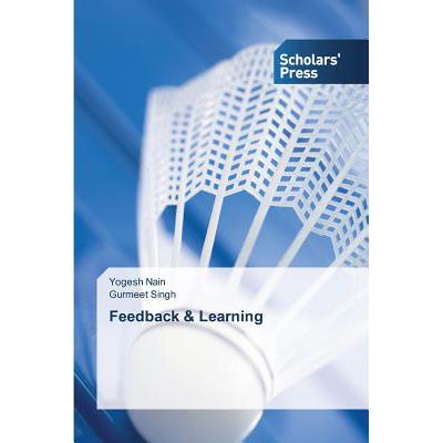 预订 Feedback & Learning