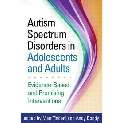 预订 autism spectrum disorders in adolescents and.