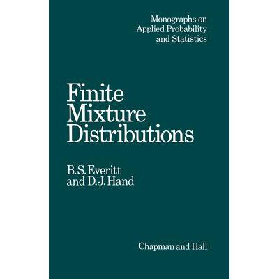 预订 Finite Mixture Distributions
