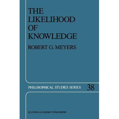 预订 The Likelihood of Knowledge