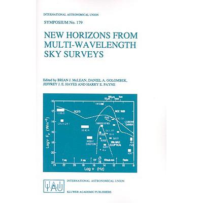surve, 预订 new horizons from multi-wavelength sky surve.
