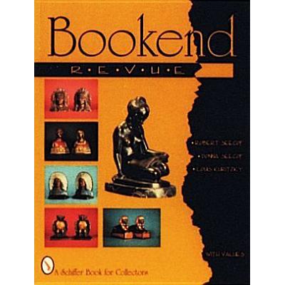 预订 Bookend Revue