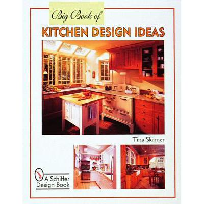 预订 Big Book of Kitchen Design Ideas