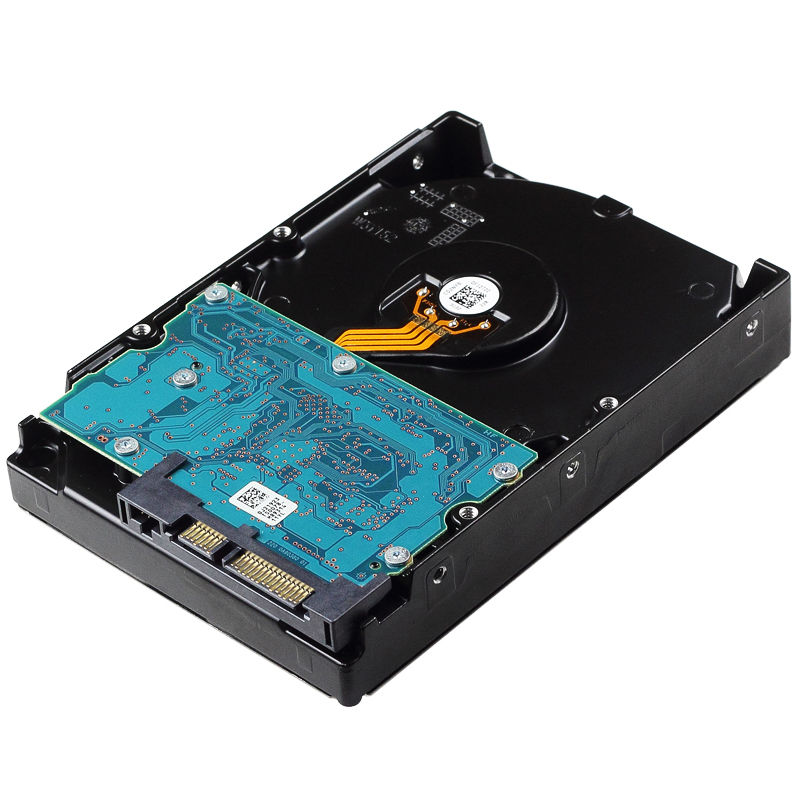 东芝(TOSHIBA) 6TB 7200转  256M SATA?企业级硬盘(MG08ADA600E)