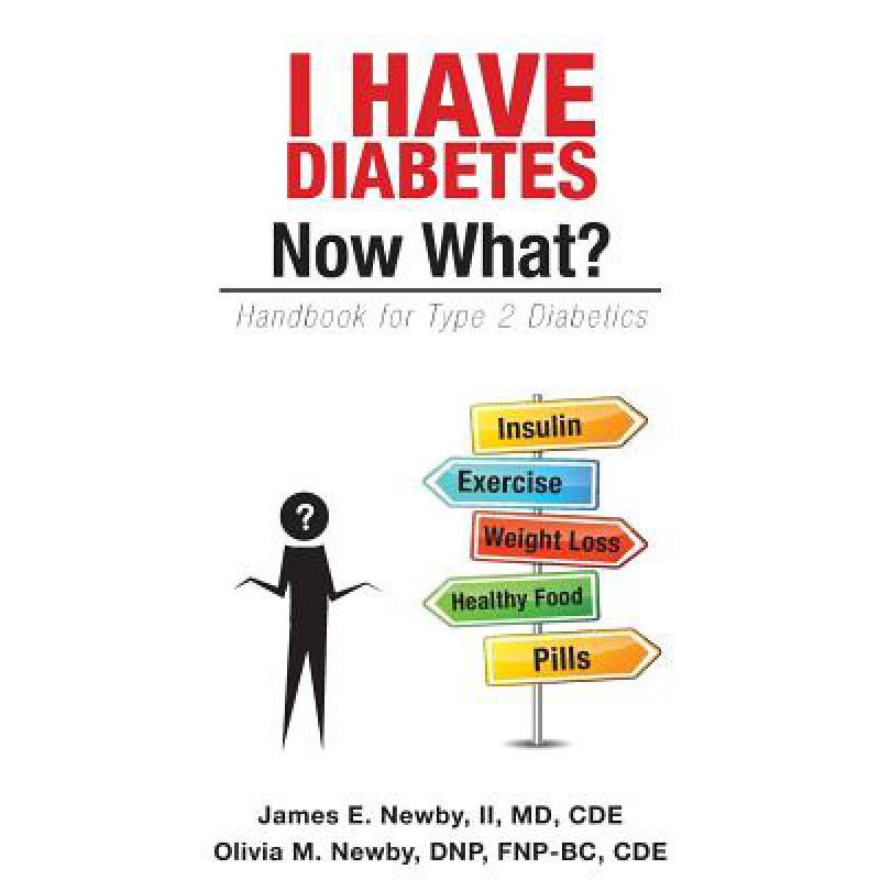 预订 I Have Diabetes. Now What?