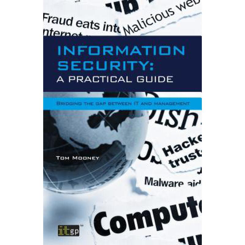 预订 information security a practical guide: brid.