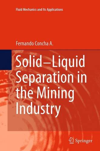 【预订】solid-liquid separation in the mining