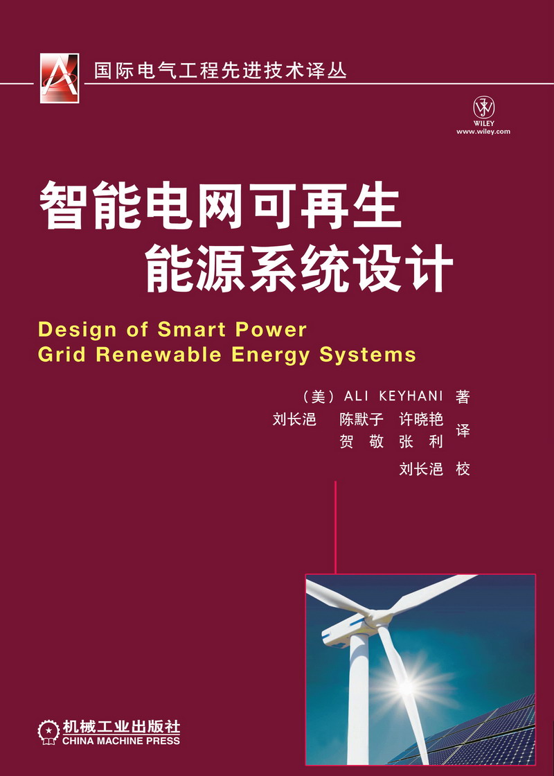 智能电网可再生能源系统设计