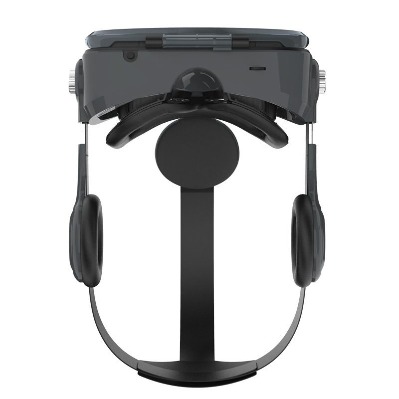 小宅Z4智能VR眼镜要是看视频能快进么？