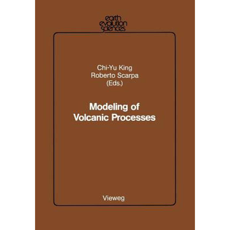 预订 Modeling of Volcanic Processes