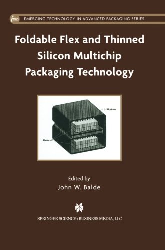 【预订】foldable flex and thinned silicon