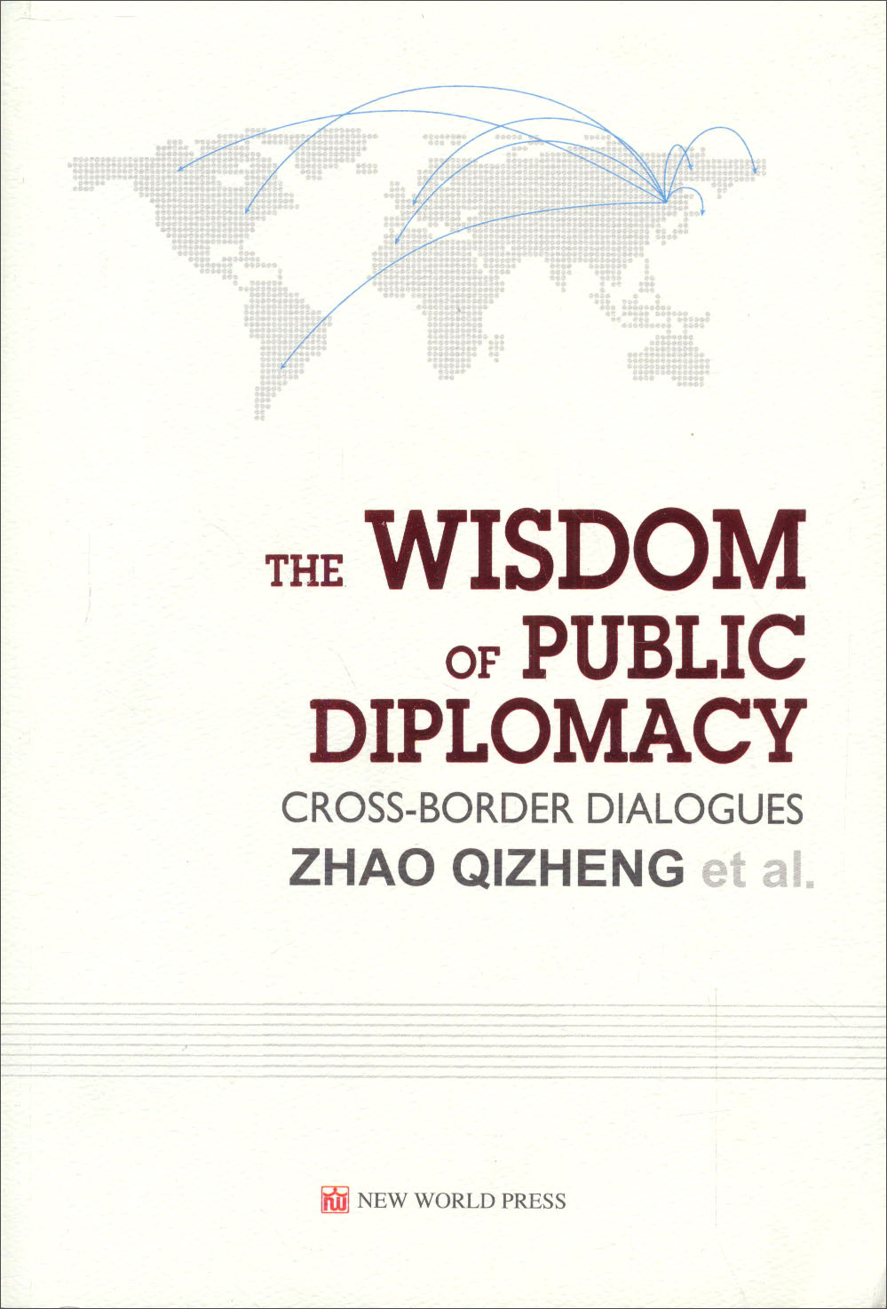 跨国对话：公共外交的智慧（英文版）