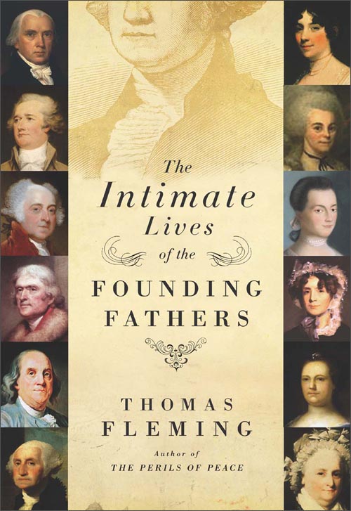 the intimate lives of the founding fathers