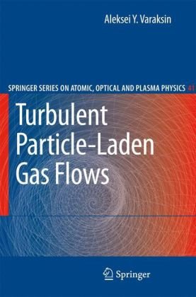 【预订】turbulent particle-laden gas
