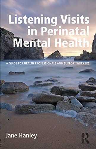 【预订】listening visits in perinatal mental