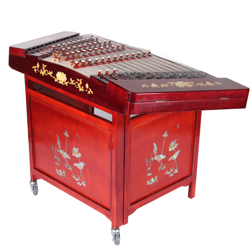 四排码 402 401型 演奏 入门 初学 贴花 扬琴 乐器 yq-01 401型扬琴