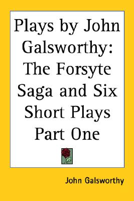 【预订】plays by john galsworthy: the forsyte