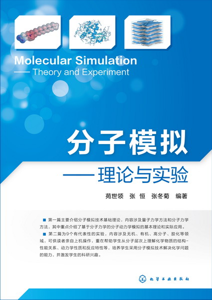 分子模拟——理论与实验 