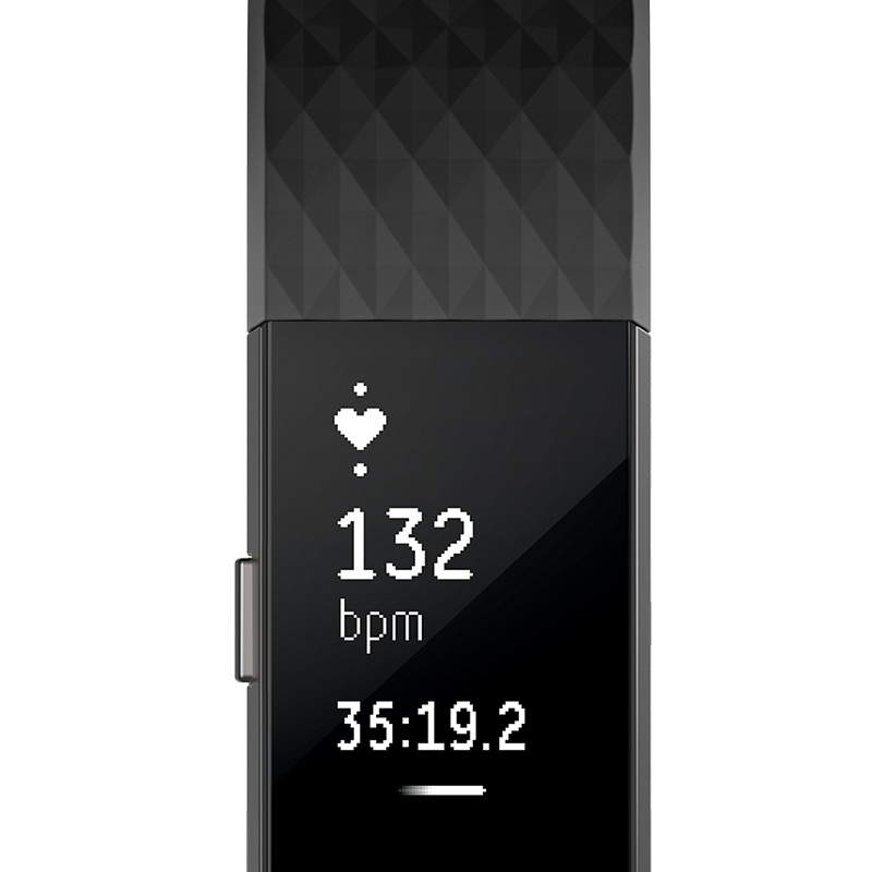 Fitbit Charge 2 心率手环定制版和普通版本有什么区别啊？