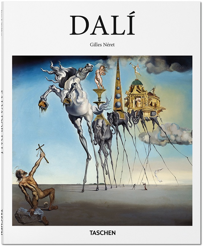 预售 达利 英文原版 dali/gilles neret /taschen gmbh
