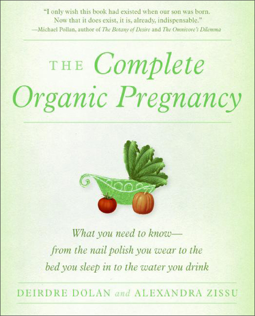 the complete organic pregnancy