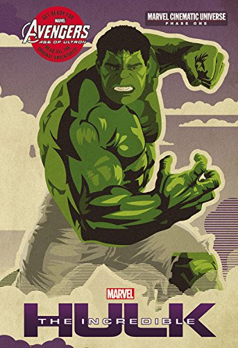 【预订】phase one: the incredible hulk
