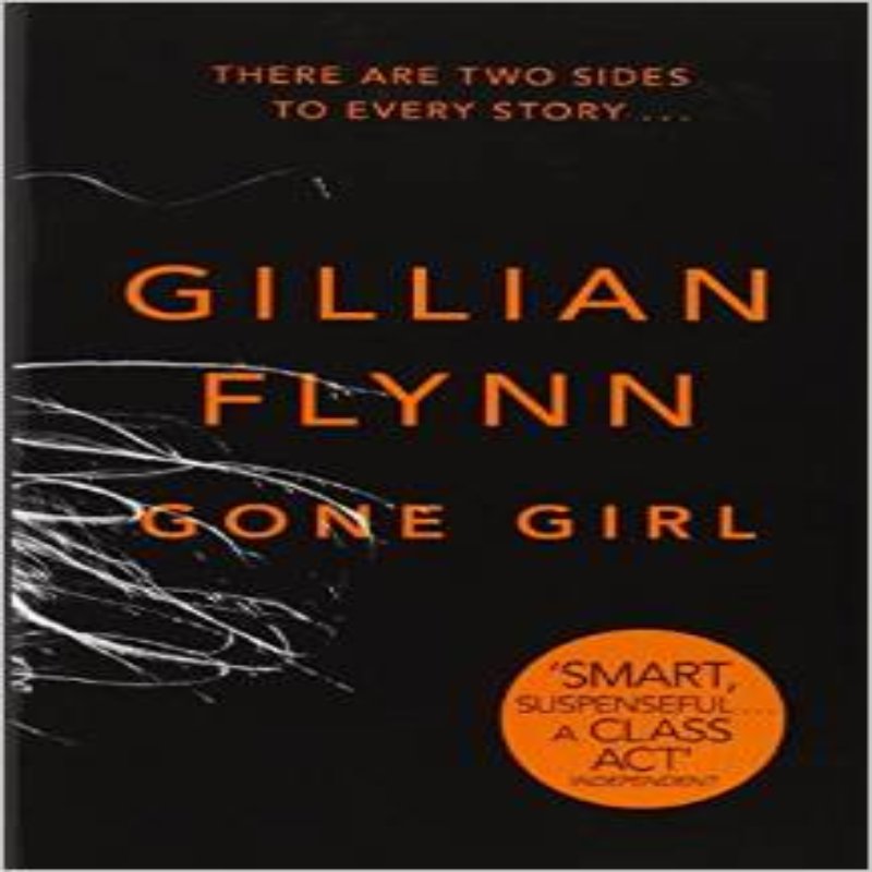现货 消失的爱人 英文原版 Gone Girl Gillian Flynn吉莉安·弗琳 电
