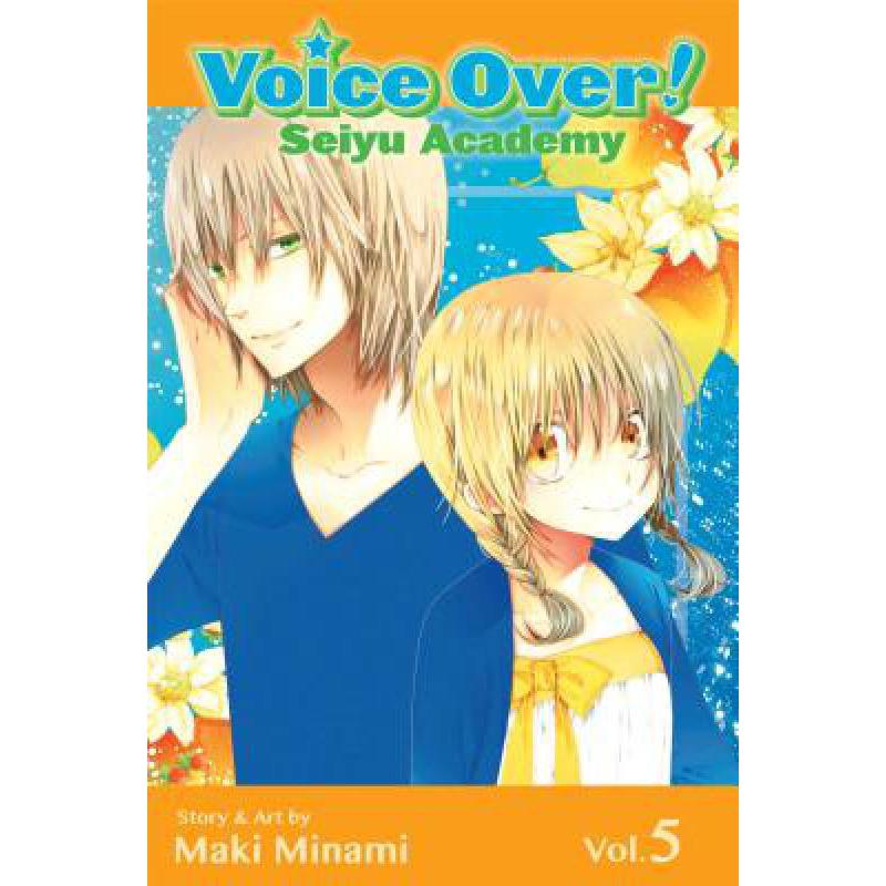 预订 Voice Over!: Seiyu Academy, Vol. 5, 5