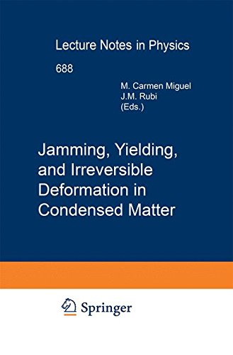 【预订】jamming, yielding, and irreversible