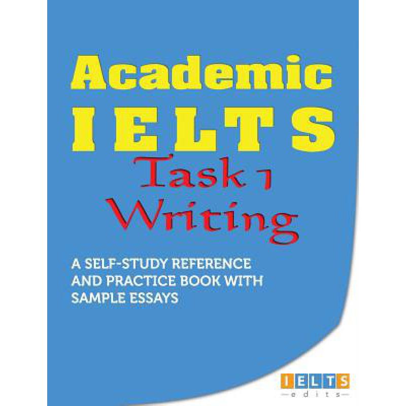 预订 Academic IELTS - Task 1 Writing