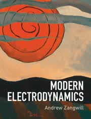 现货 现代电动力学 Modern Electrodynamics