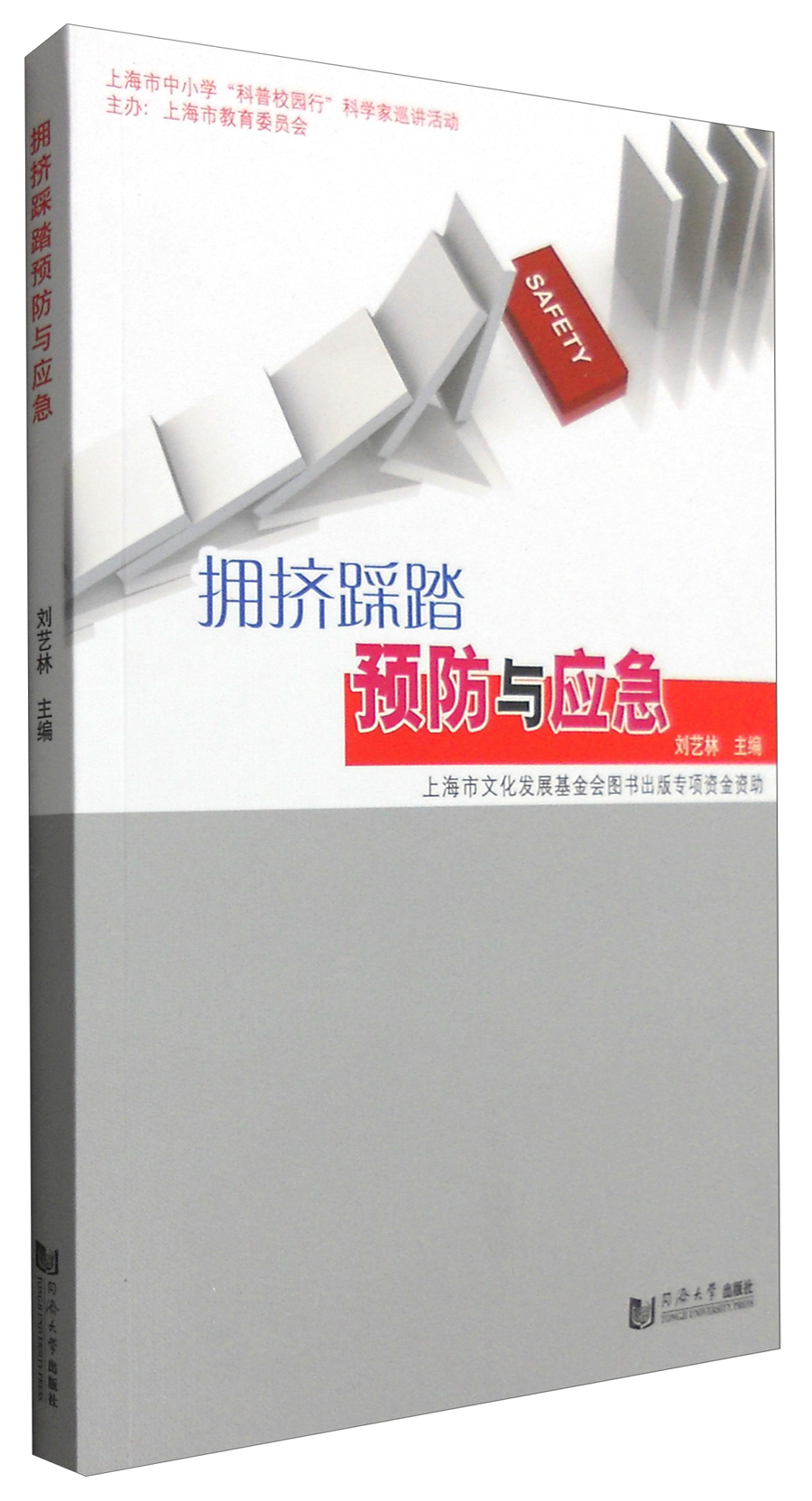 拥挤踩踏预防与应急